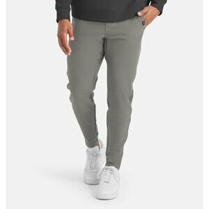 UNRL Performance Pants Mens Small Eucalyptus Green Joggers Athletic Golf *EUC